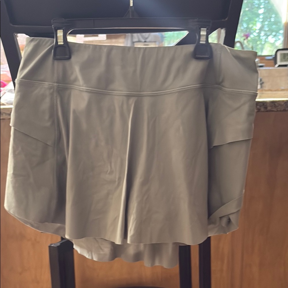 ZYIA Gray Women's Skort